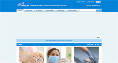 Desktop Screenshot of jsglove.com